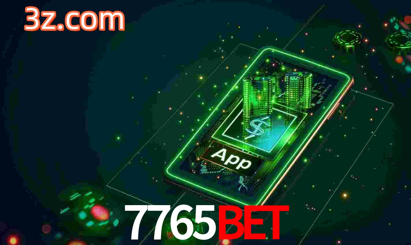 Simplificando a Experiência de Jogo 7765Bet App