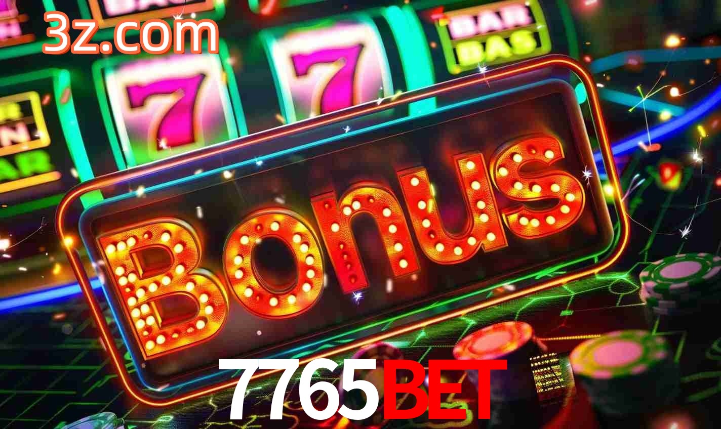 Sistema de Bônus 7765Bet