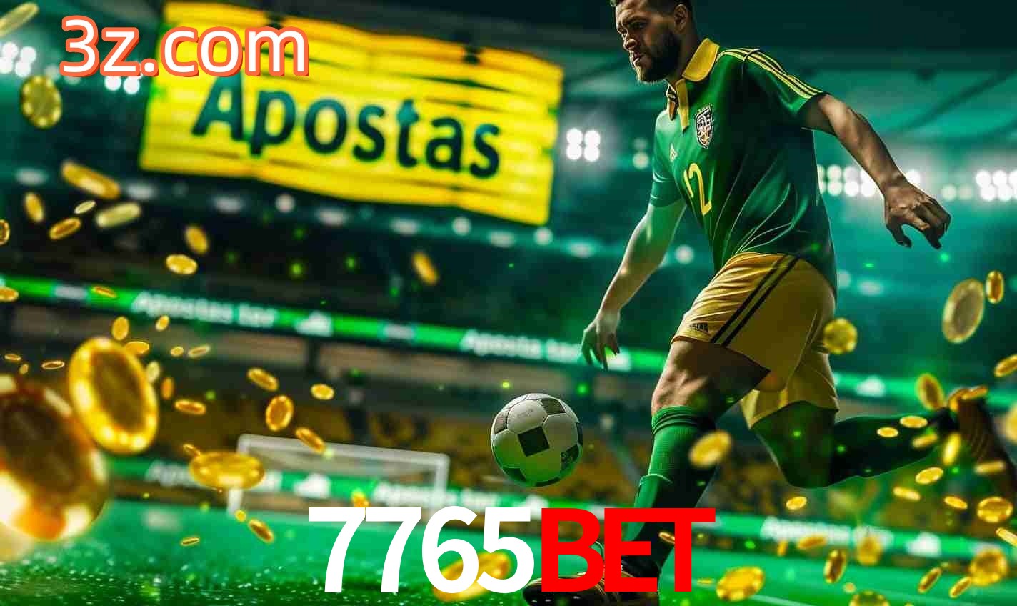 Diversas Apostas em Eventos Esportivos 7765Bet