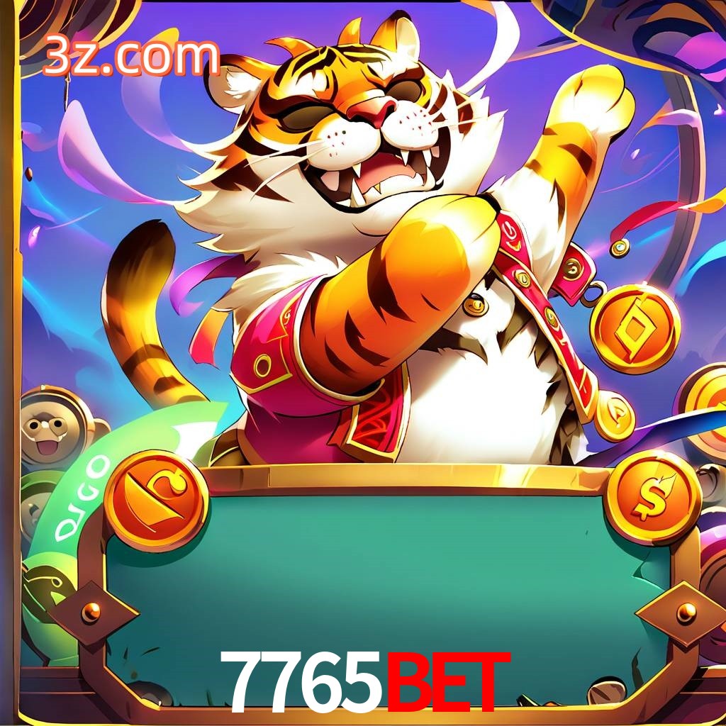 7765Bet Fortune Tiger Mergulhe na Atmosfera