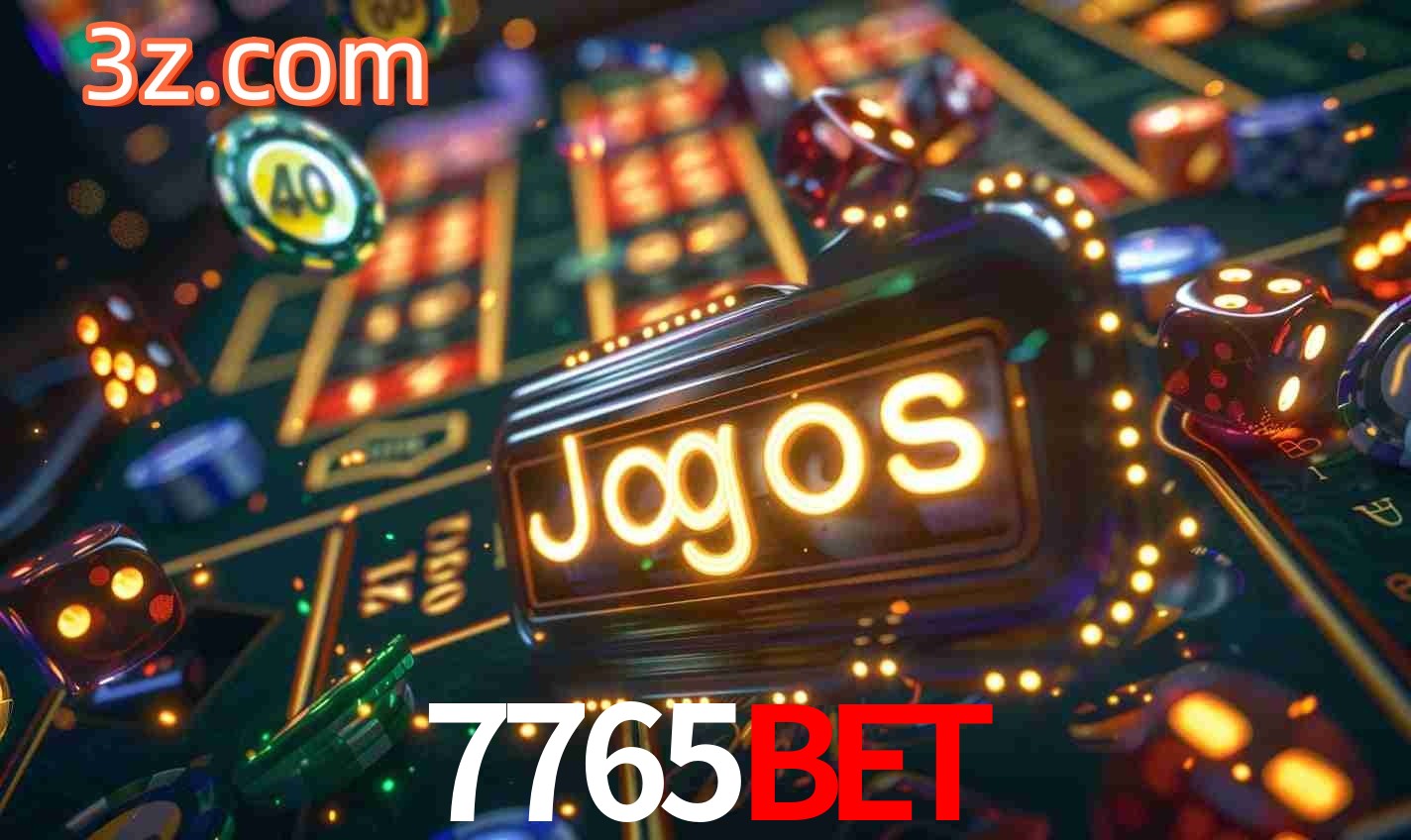 Mundo dos Jogos 7765Bet