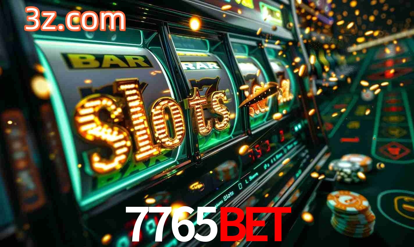 Melhor dos Slots Cassino 7765Bet